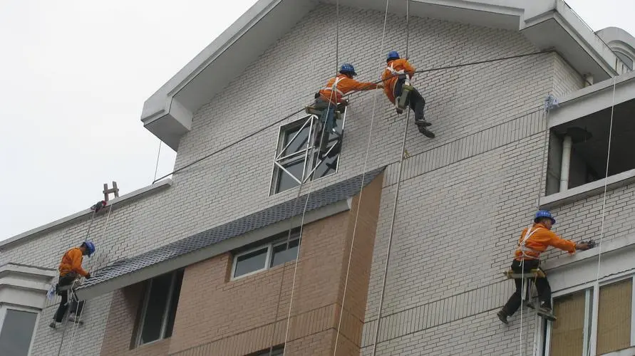 宁都外墙防水